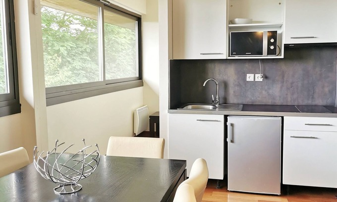 Saint-Lizier Apartment | Terres de France - Le Domaine du Palais