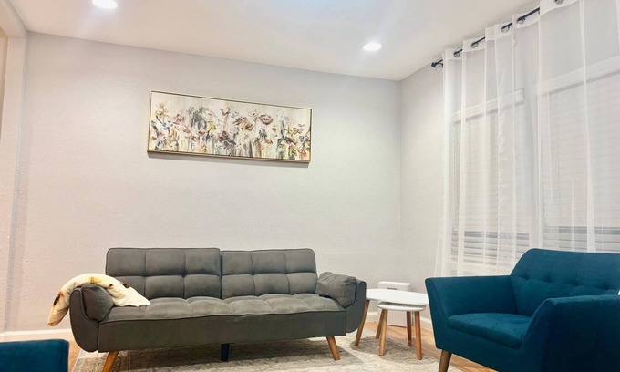 Oak Cliff House | Terrific 2-bedroom house with AC in Dallas