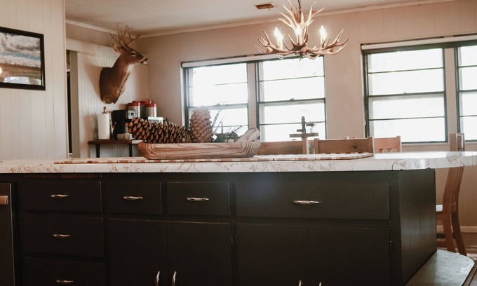 Shattuck House | Terrific 3-bedroom house in charming Shattuck