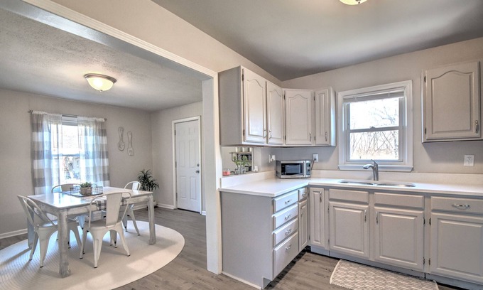 Merrillville House | Terrific Corporate Home by Merrillville /Hobart