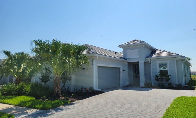 Immokalee House | Terrific Golf/Pool/Hot Tub Home at The National in Ave Maria, FL