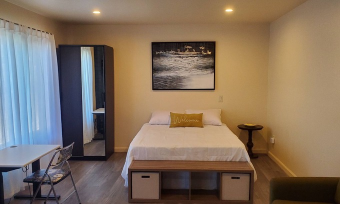 Chula Vista Apartment | Terrific studio in Chula Vista with cozy vibes
