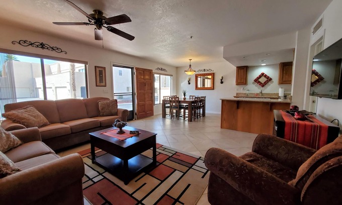 Nautical Estates Condo | Terrific Townhouse-Natuical Estates!