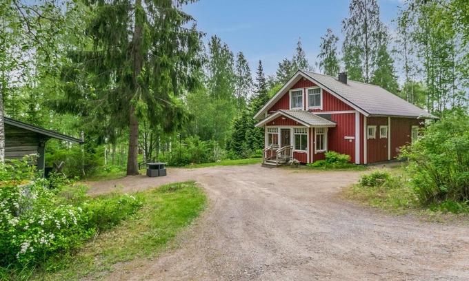 Kangasniemi House | Tervapääsky by Interhome