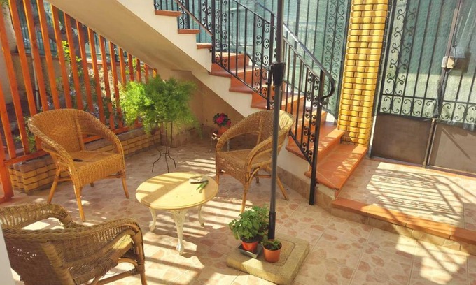Marinella di Selinunte House | Teseo Holiday