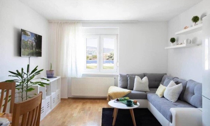 Zagreb Apartment | Tesla Apartment URBAN STAY