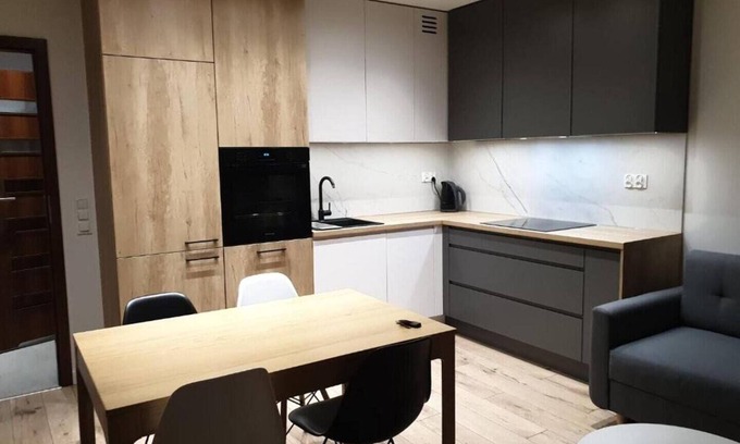 Krzyki Apartment | Tesorio Apartment