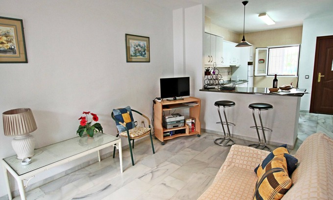 Alhaurin de la Torre Apartment | TESS Apartamento Dodge Lauro Golf