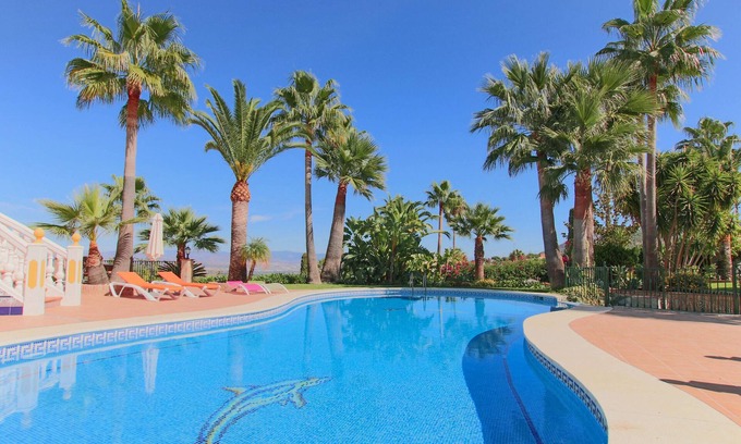 Pinos de Alhaurin House | TESS Villa El Oasis