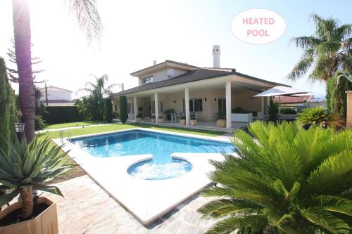 Alhaurin de la Torre Villa | TESS Villa Jocalo