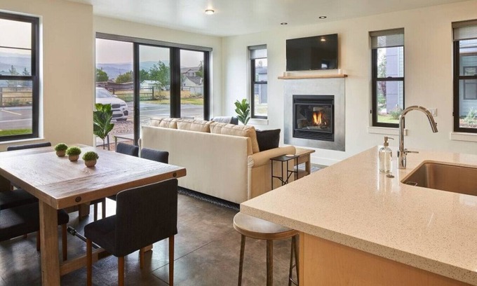 Victor House | Teton Fishing Flat #3