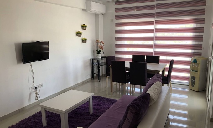 North Nicosia Apartment | Tetris Apartment: Newly Decorated - Cozy Apartment in Nicosia