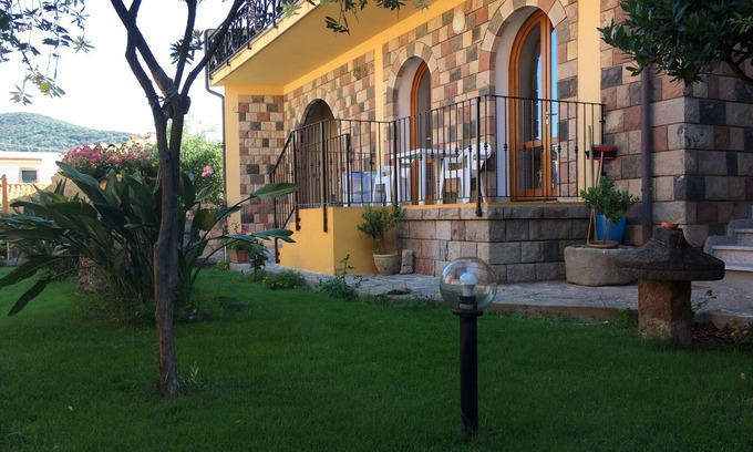 Teulada Apartment | Teulada white sands apartment