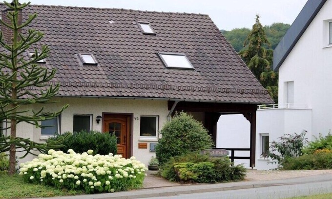 Bad Driburg Apartment | Teutoburg Forest hiking paradise