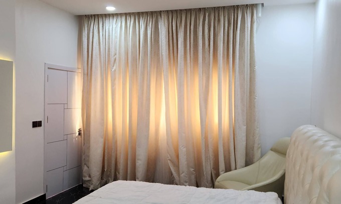 Abuja Apartment | Tev ApartmentnTwo Rooms Luxury Apartments,nWhere comfort meets perfection!n