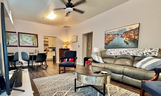 Texas City House | Texas City to Kemah or Galveston 10mns