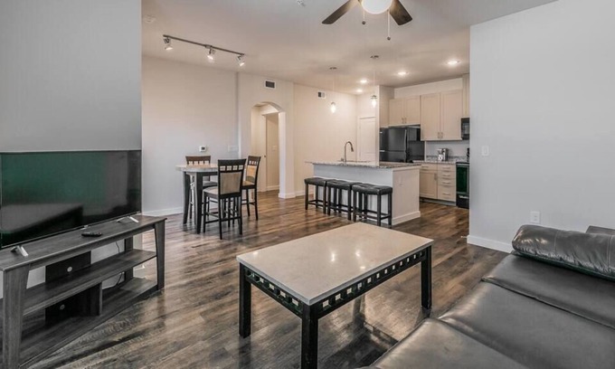 Elmo Apartment | Texas Corporate Housing Professional Apartment