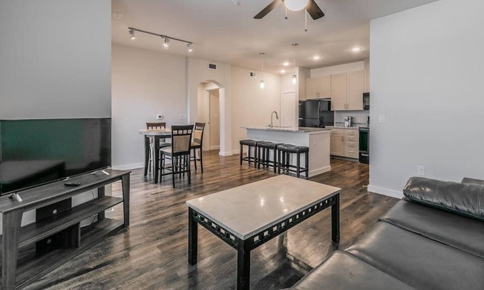 Elmo Apartment | Texas Corporate Housing Solutions Professional Apt