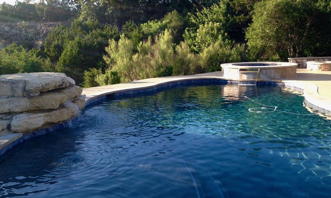 Barton Creek Highlands House | Texas Hideaway Just 15 Minutes From Downtown - pool and privacy! Newly remodeled