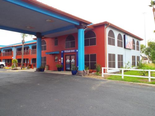 Harlingen Hotel | Texas Inn Harlingen