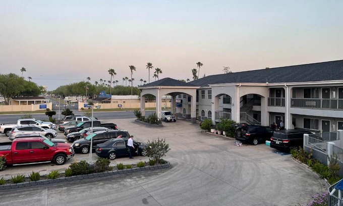 La Feria Hotel | Texas Inn La Feria