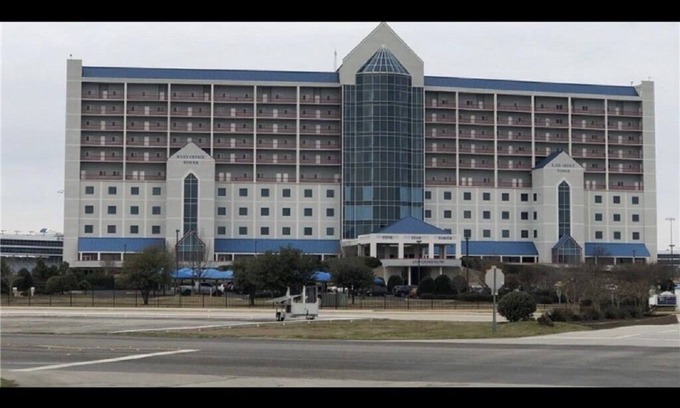 Fort Worth Condo | Texas Motor Speedway Condo