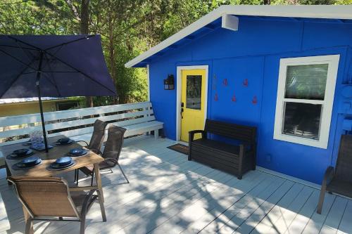 Pottsboro House | Texoma Yellow Door Lakehouse
