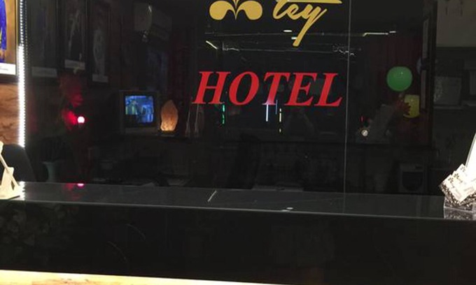 Pasir Gudang Hotel | Tey Hotel