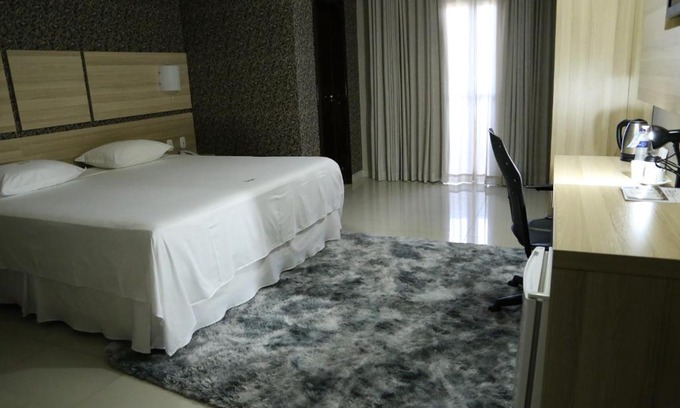 Primavera do Leste Hotel | Tezla Hotel