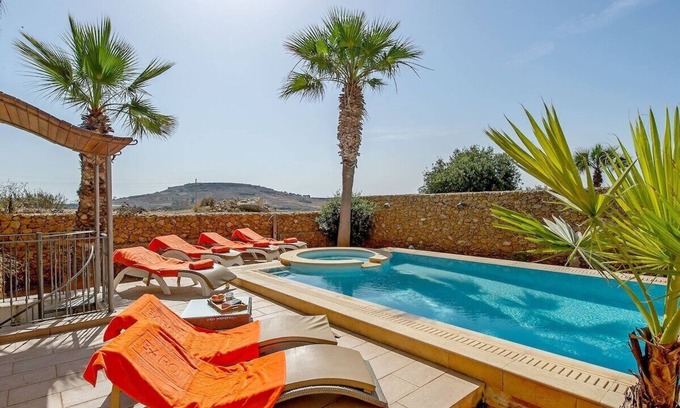 Ghasri Villa | Tfiefa The Holiday Home