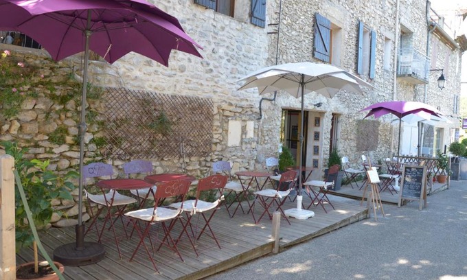 Vaison-la-Romaine House | Thé chez toi