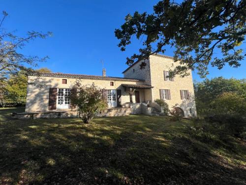 Montaigu-de-Quercy Bed & Breakfast | Théra