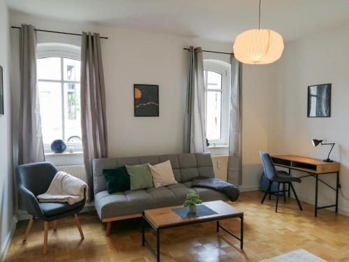 Saalfeld-Saale Apartment | ThüringenApartments Südstadt