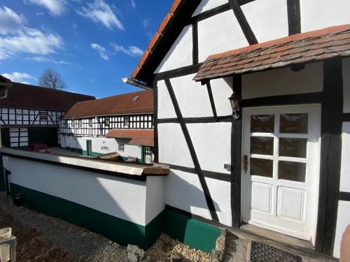 Wittchenstein Apartment | Thüringer Tannenhof Ferienwohnungen