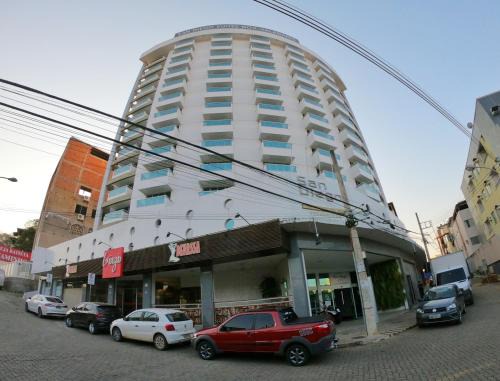 Morada do Acampamento Apartment | TH Flats Governador Valadares
