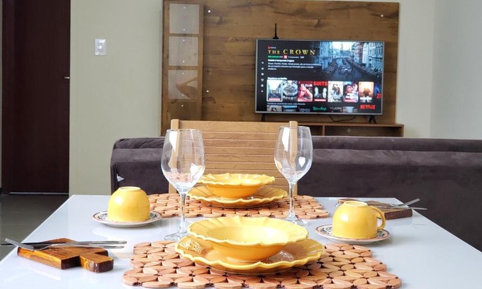Nossa Senhora das Gracas Apartment | TH Flats GV