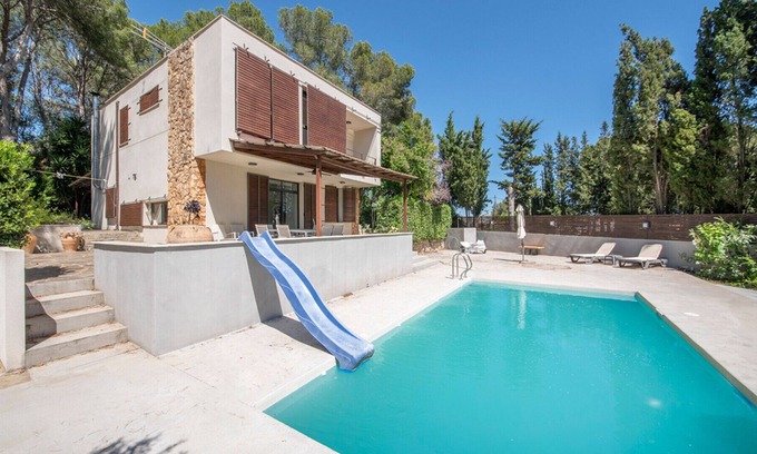 Tarragona Villa | TH130 Villa Green Fee close to the Golf Costa Dorada