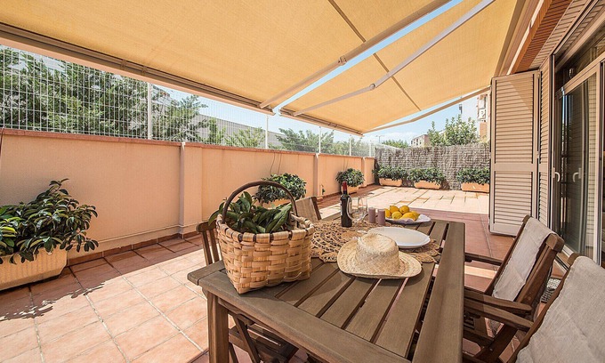 Tarragona Apartment | TH25 Rental Apartment Tarragona City Center with pool