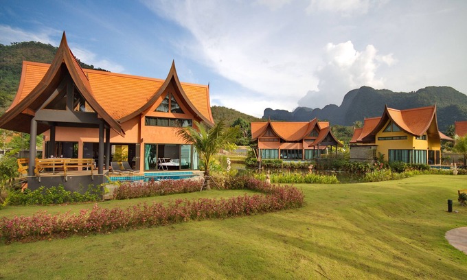 Ban Thalane Villa | Tha Lane Bay Villa
