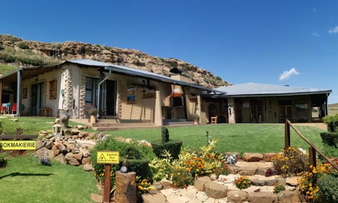 Clarens House | Thaba Lapeng Mountain Escape