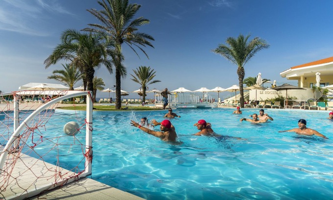 Ain al-Sabah Resort | Thabraca Thalasso & Diving