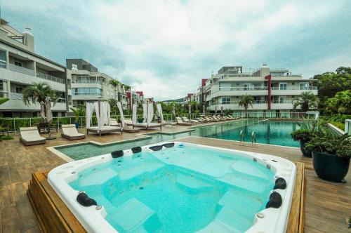 Campeche Norte Apartment | Thai Beach Home Spa: Apto 200m da Praia N605