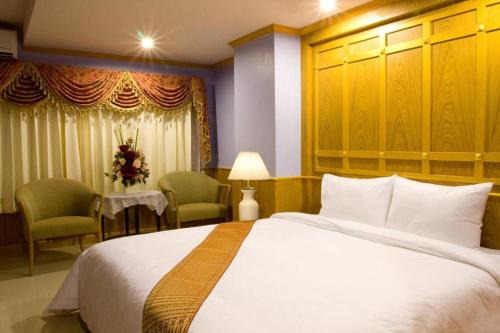 Nuanchan Hotel | Thai Garden Resort