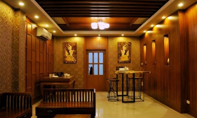 San Sai House | Thai Lanna Modern Style : PimLanna Modern Chiang Mai