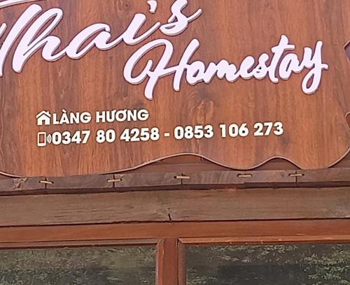 Quang Uyen House | THAI'S Homestay