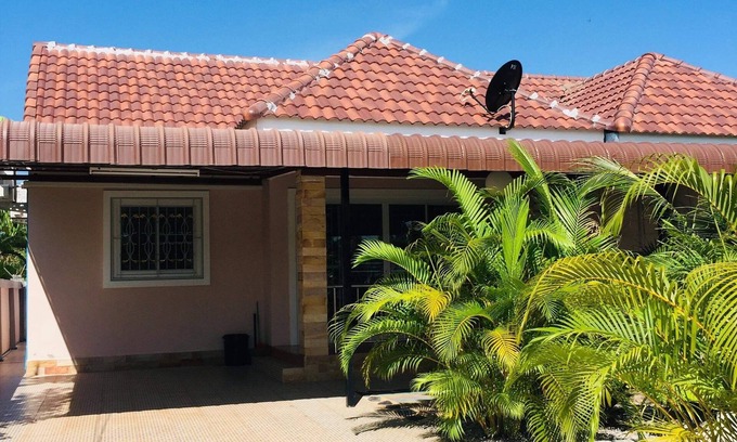 Pranburi House | Thai-scout Home