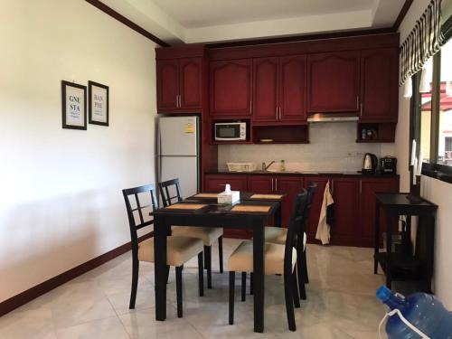 Rayong Villa | Thailand Dream Village House J14