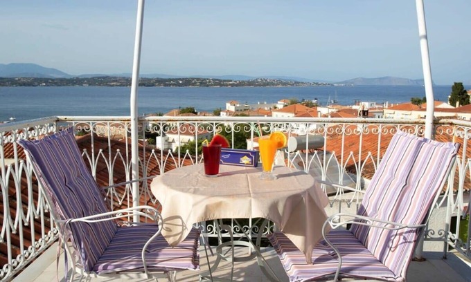 Agii Anargiri Condo | Thalassa, Return To Timeless Spetses