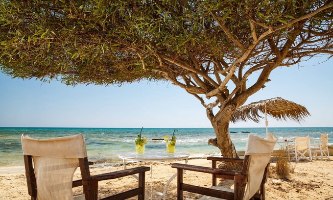 Ayia Thekla Hotel | Thalassines Beach Villas