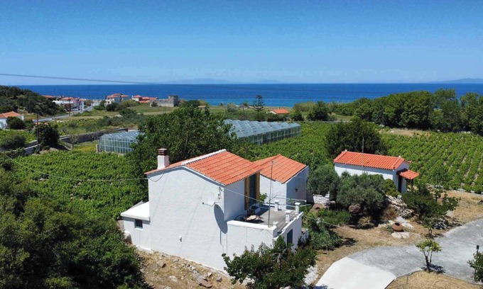 Kokkari House | THALIA'S COTTAGE